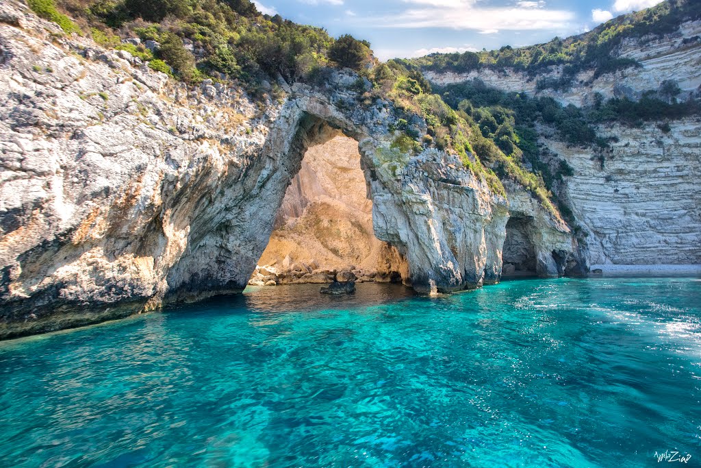 Paxos, Grecia