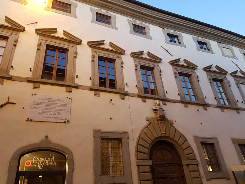 Palazzo Alberti 