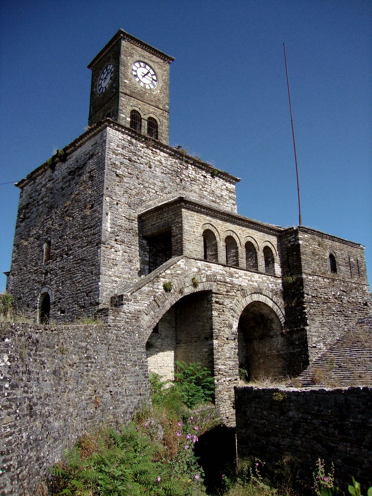 il castello di rozafa 