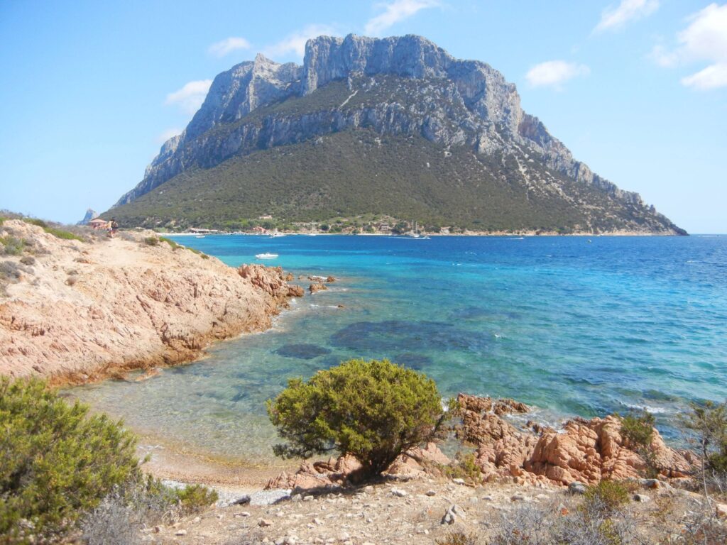 Isola di Tavolara mio luogo del cuore 