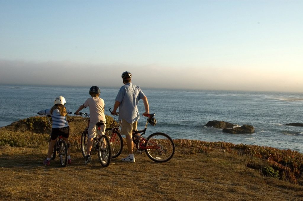Itinerario in bici per un turismo sostenibile